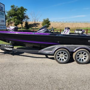 NEW 2025 Caymas XS20 W/ 250 Mercury Pro XS