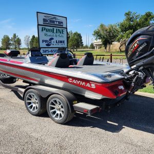NEW 2025 Caymas CX21 W/ Yamaha 250 SHO