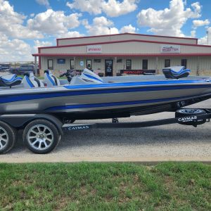 NEW 2026 Caymas CX21 W/ Yamaha 250 SHO