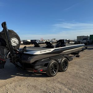 NEW 2026 Skeeter FXR21 Flex W/ Yamaha 250 SHO