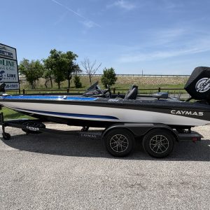 2027 Caymas 201 Pro - Mercury 250 ProXS