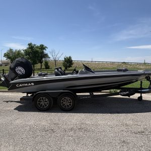 2027 Caymas 201 Pro - Yamaha 250 SHO