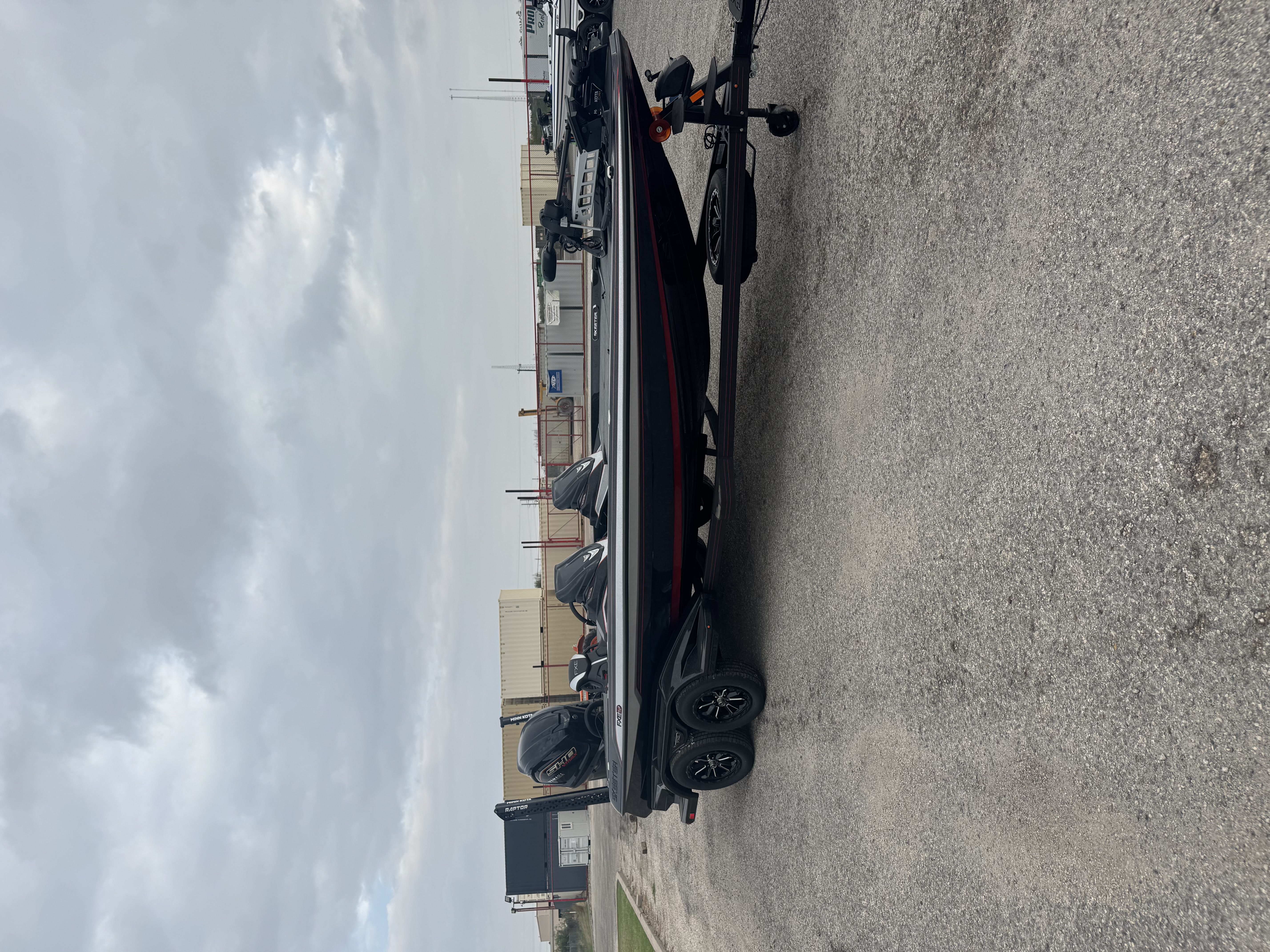 2027 Skeeter FXE 21LE Color Option 4